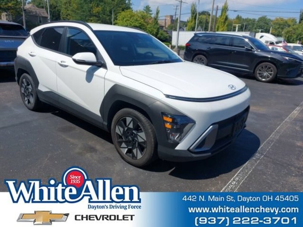 Used 2024 Hyundai Kona SEL SUV