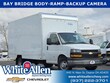  Chevrolet Express Commercial Cutaway
