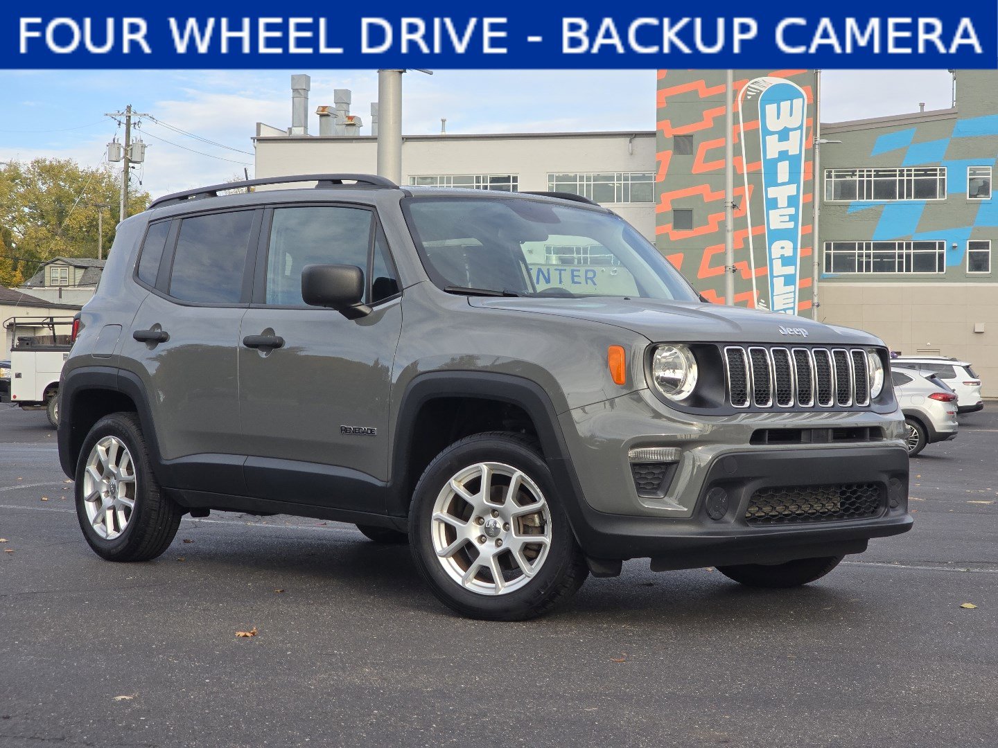 2020 Jeep Renegade Sport