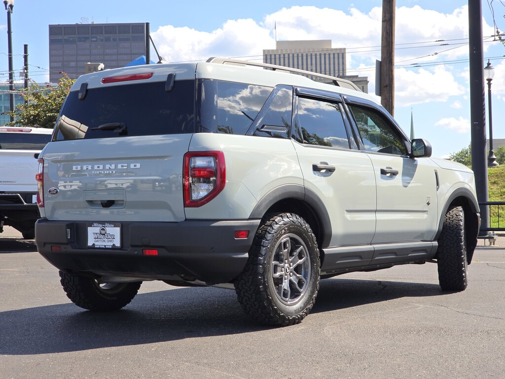 2022 Ford Bronco Sport Big Bend photo 16