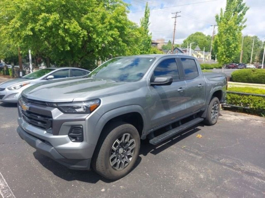 Used 2023 Chevrolet Colorado 2WD LT Truck Crew Cab