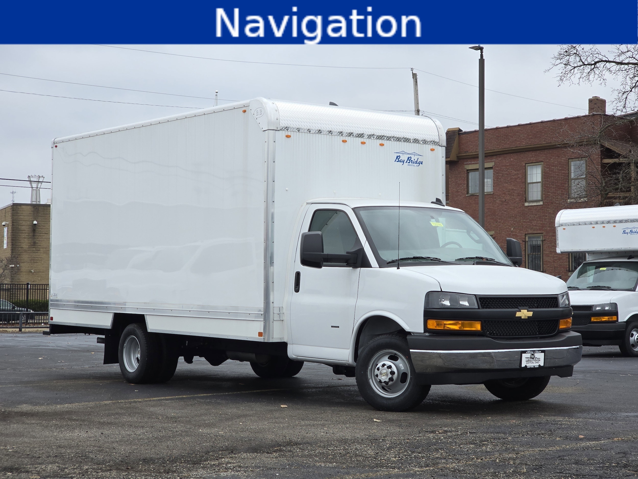 2025 Chevrolet Express Cutaway Base's photo