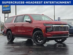 2026 Chevrolet Suburban Premier SUV