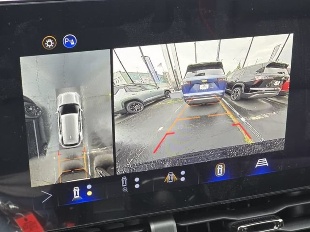 New 2026 Chevrolet Equinox FWD RS SUV