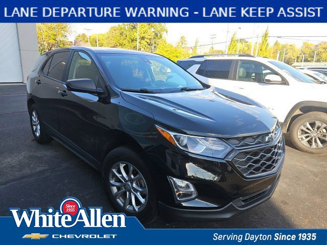 2021 Chevrolet Equinox