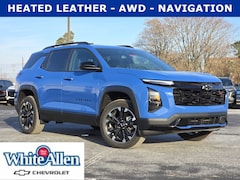 2026 Chevrolet Equinox AWD RS SUV