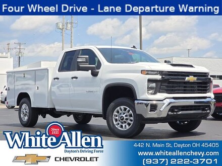 2026 Chevrolet Silverado 2500HD Work Truck Truck