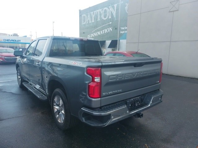 2022 Chevrolet Silverado 1500 LTZ photo 3