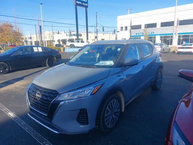 2023 Nissan Kicks SV photo 3