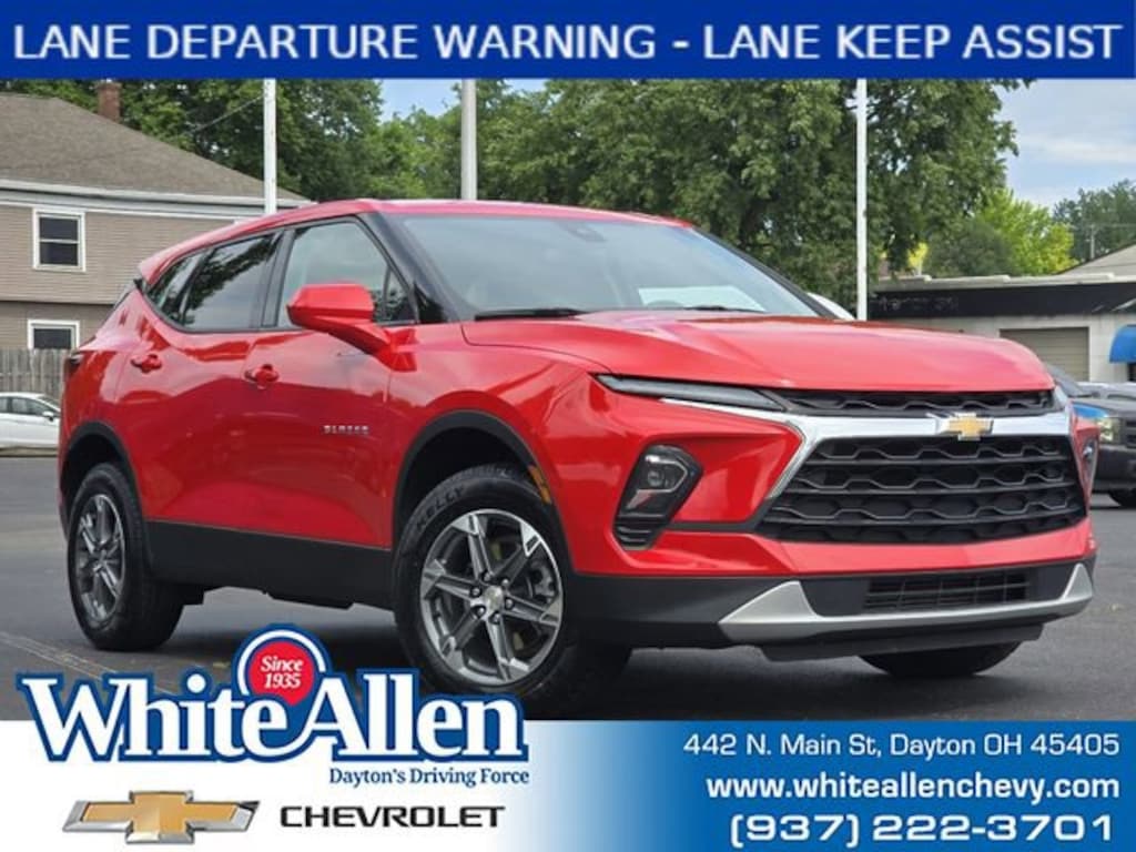 Used 2023 Chevrolet Blazer LT SUV