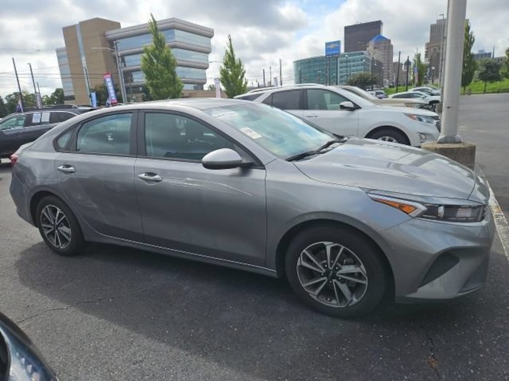 Used 2023 Kia Forte LXS Car
