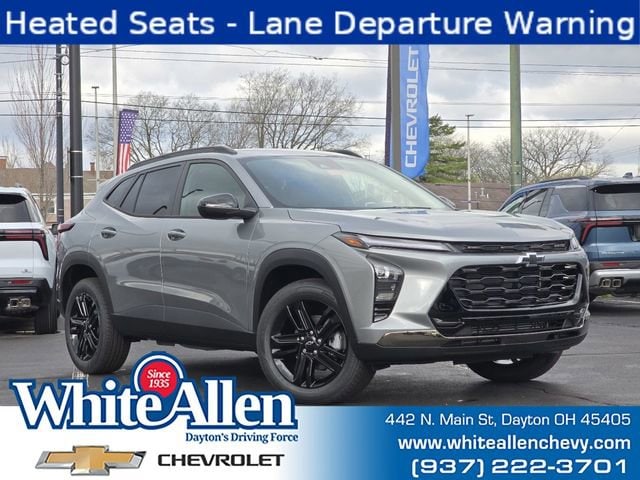 2026 Chevrolet Trax
