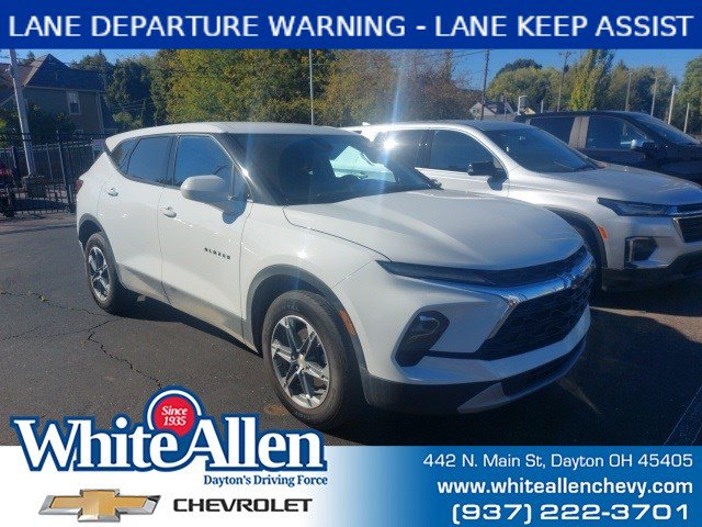 2023 Chevrolet Blazer