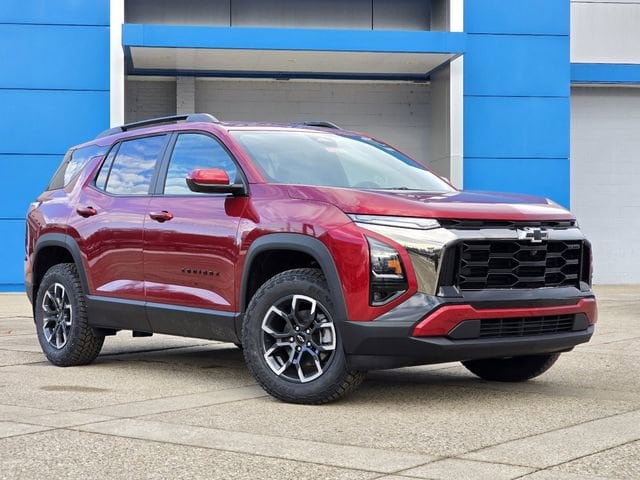 New Chevy Equinox for Sale in Dayton, OH | White-Allen Chevrolet