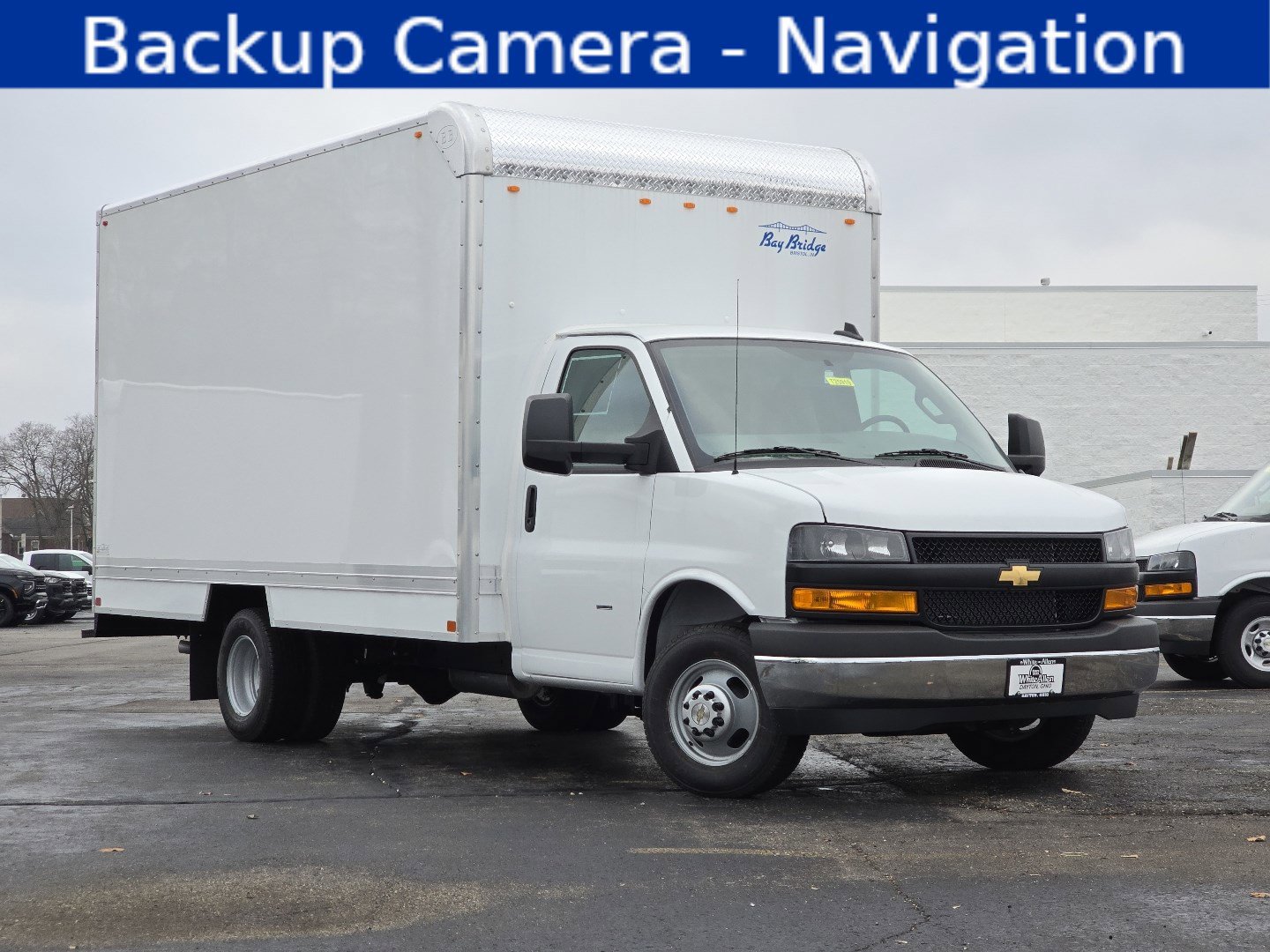 2025 Chevrolet Express Cutaway Base's photo