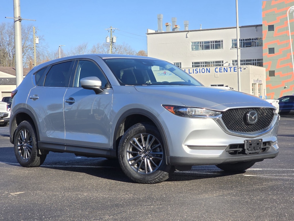 Used 2019 Mazda CX-5 Touring SUV