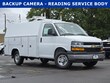 Chevrolet Express Commercial Cutaway