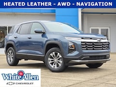 2026 Chevrolet Equinox AWD LT SUV