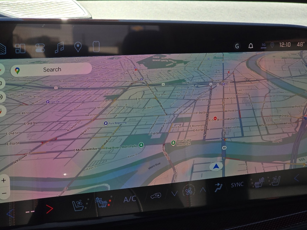 New 2026 Chevrolet Traverse FWD RS SUV