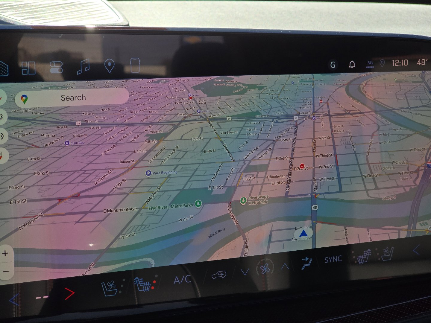 2026 Chevrolet Traverse RS photo 3