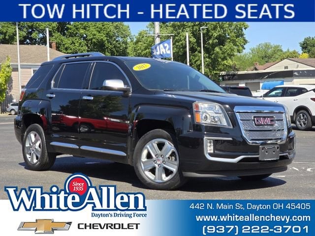 2017 GMC Terrain AWD Denali's photo