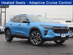 2025 Chevrolet Trax 2RS SUV