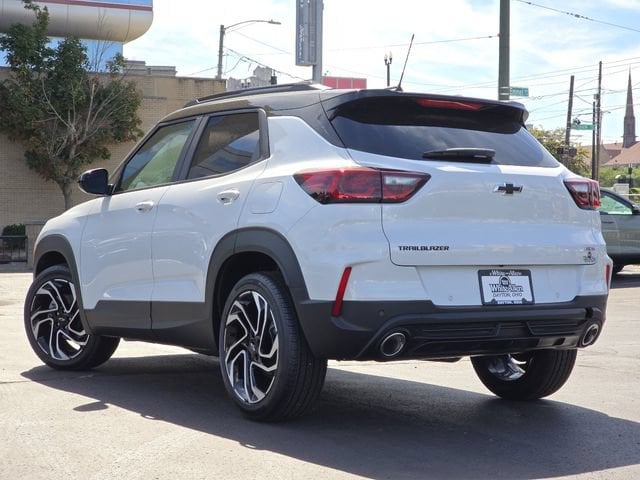 2025 Chevrolet Trailblazer RS - Photo 10