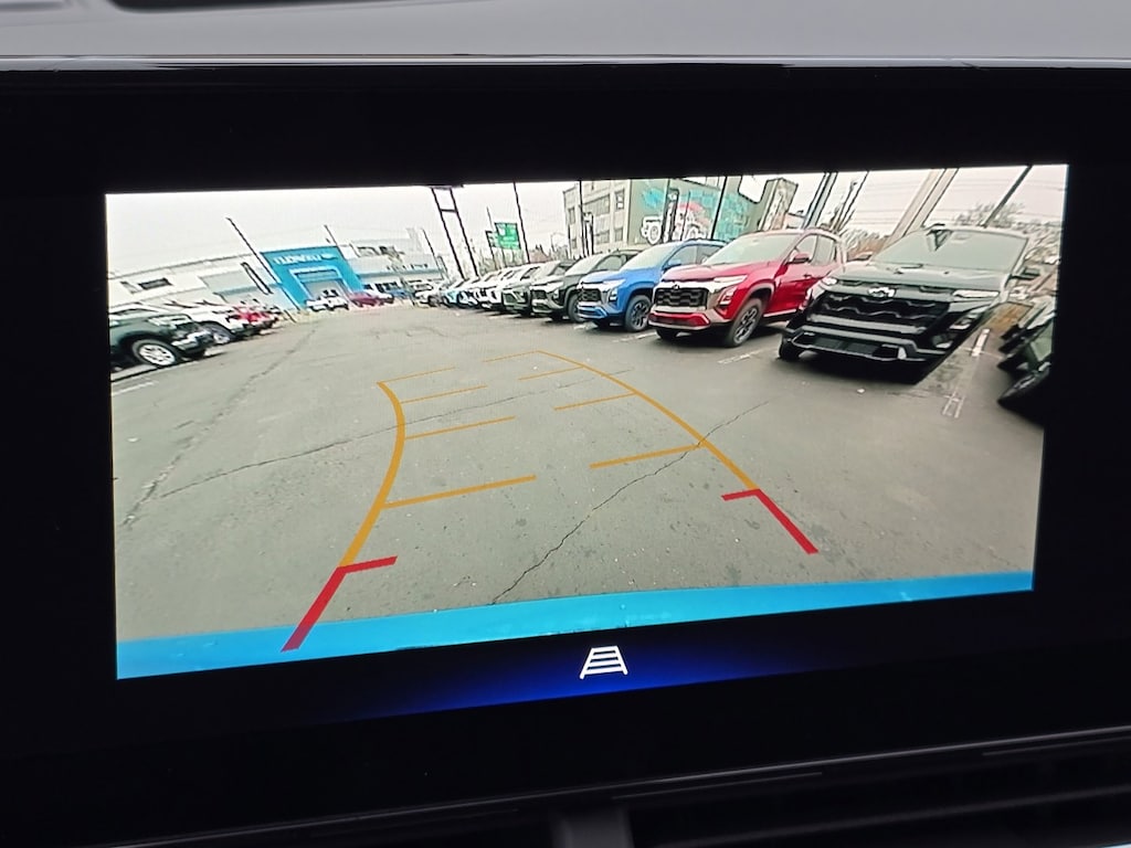 New 2025 Chevrolet Trax 2RS SUV