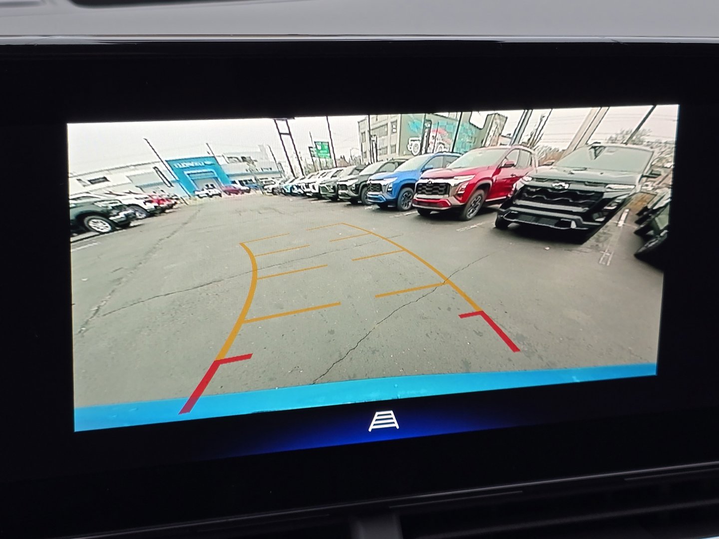 2025 Chevrolet Trax photo 3