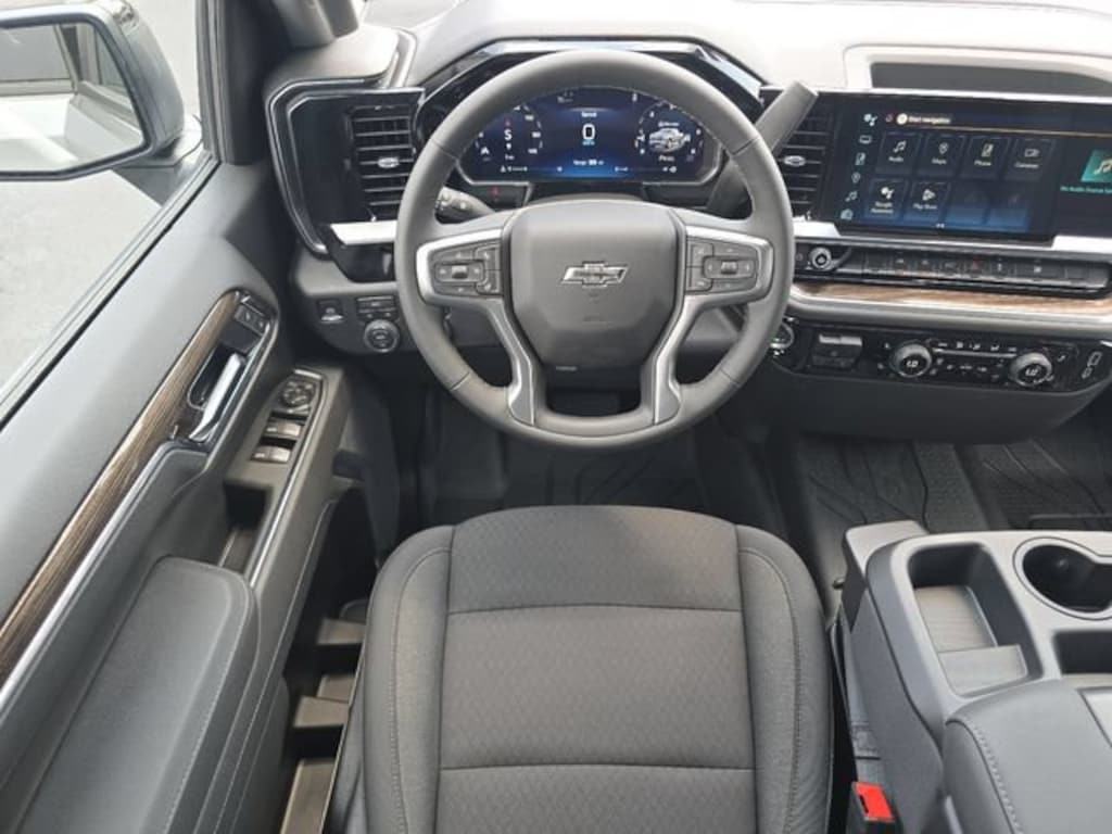 New 2026 Chevrolet Silverado 1500 RST Truck
