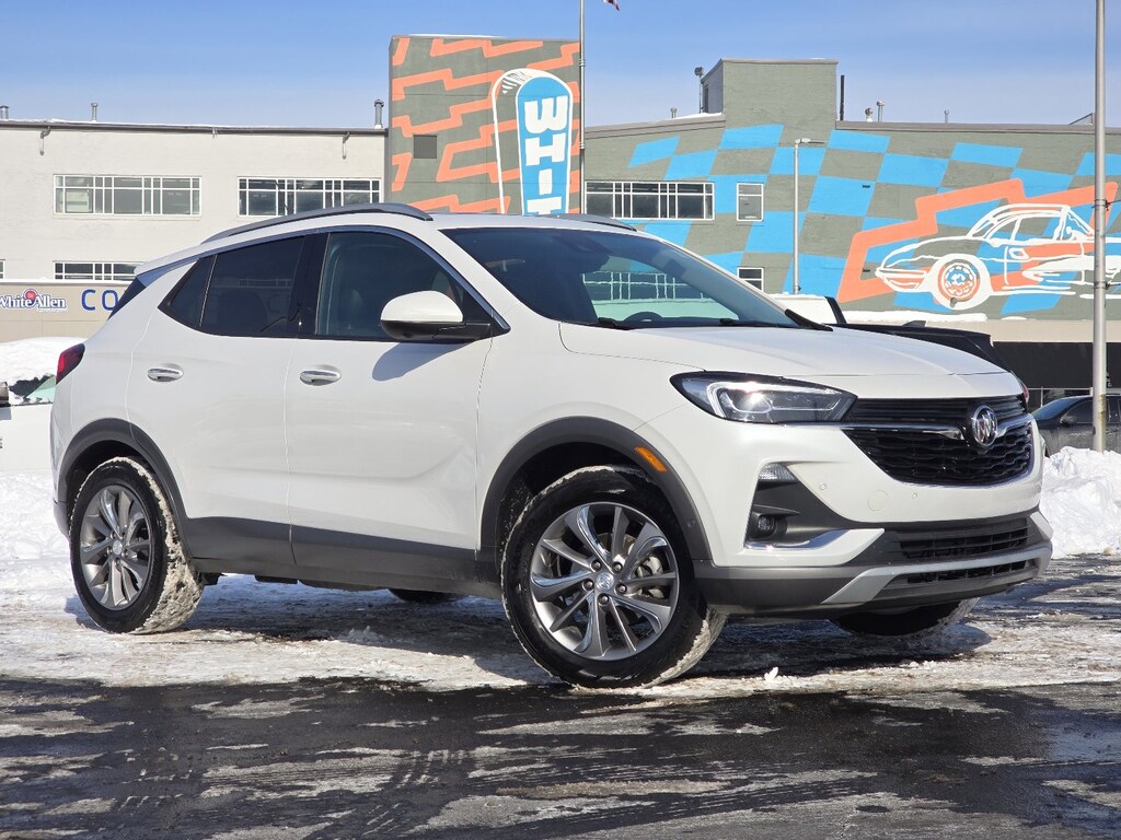 Used 2023 Buick Encore GX Essence SUV