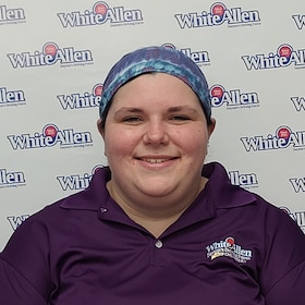 Staff member Kristyn Richardson from ID_b78051479797