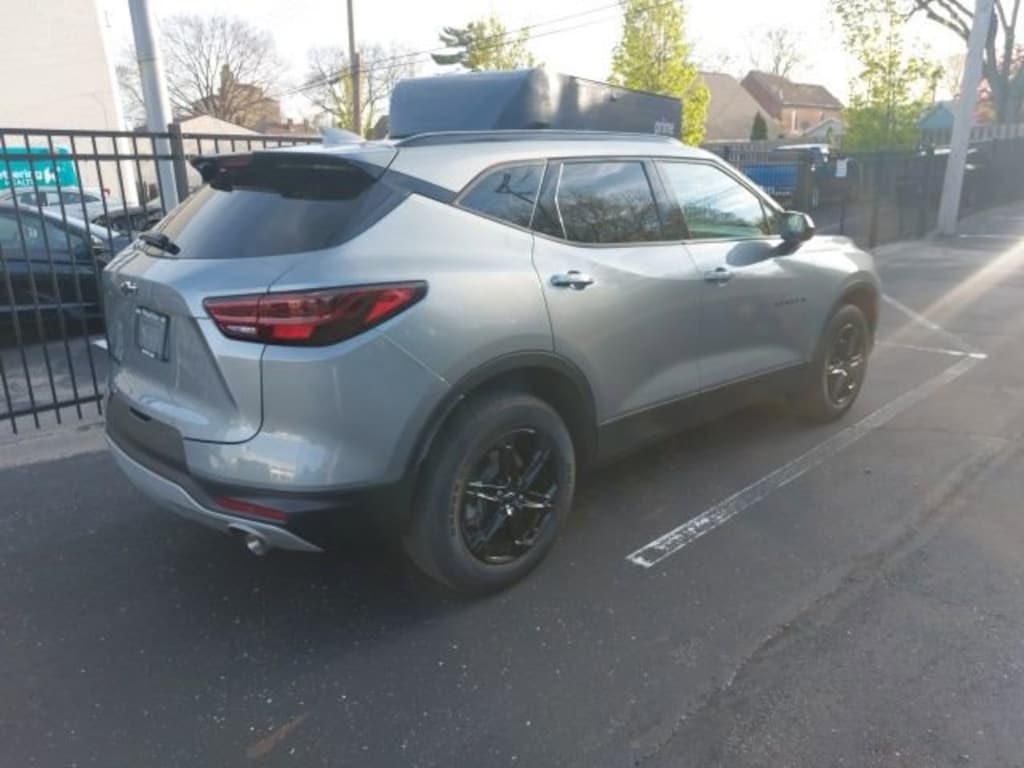 Used 2023 Chevrolet Blazer LT SUV