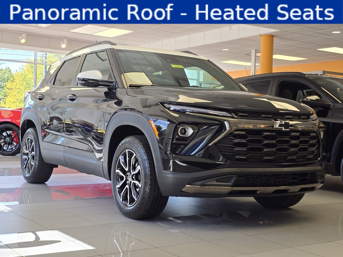 2025 Chevrolet Trailblazer Activ's photo