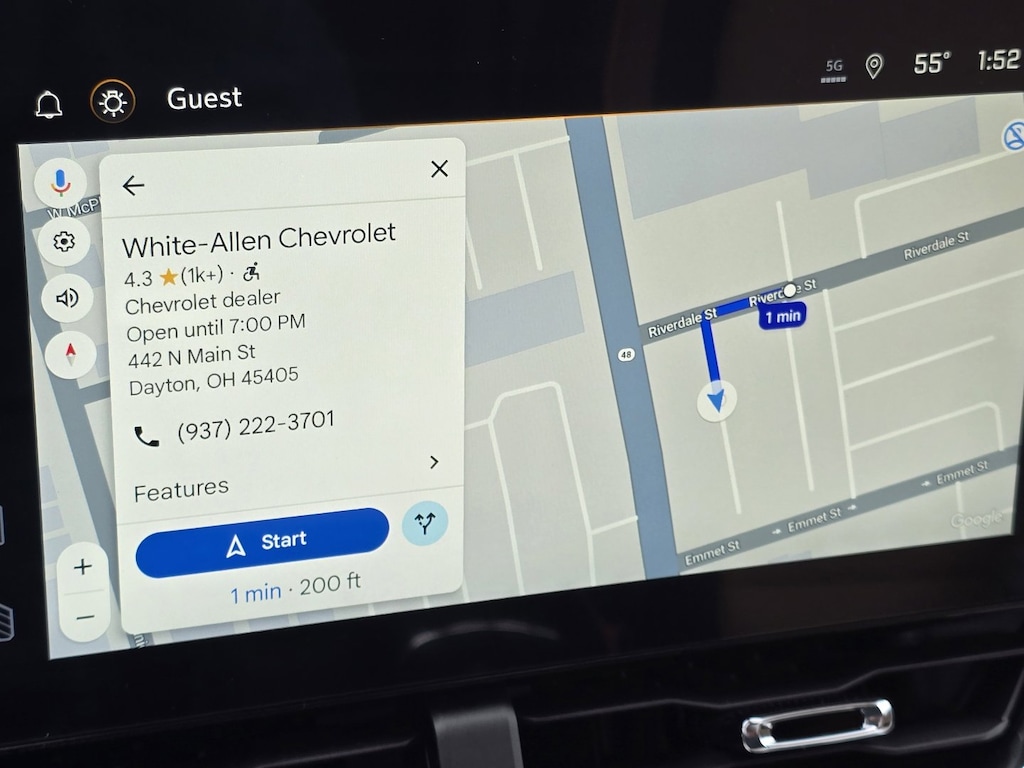 New 2026 Chevrolet Equinox FWD Activ SUV