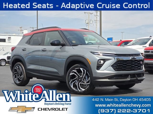 2026 Chevrolet Trailblazer