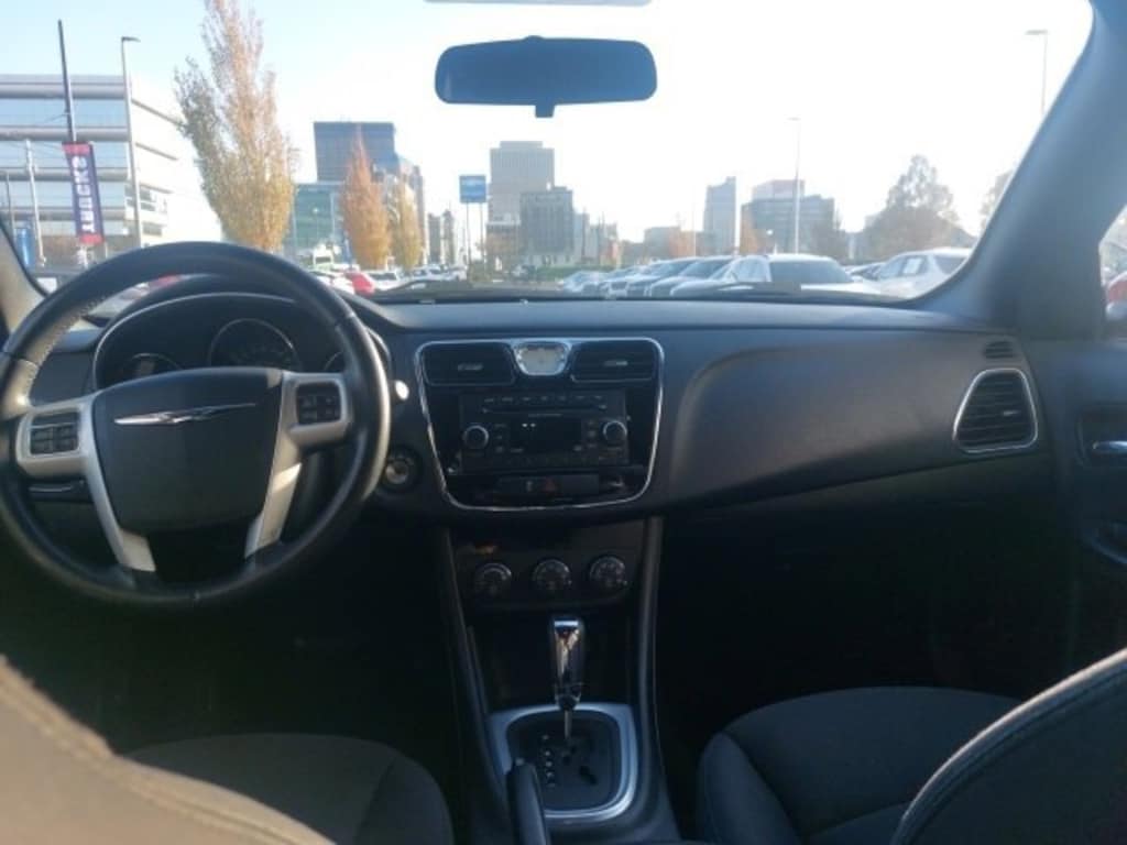 Used 2014 Chrysler 200 Touring Sedan