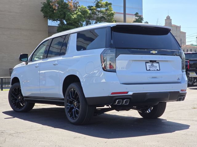 2026 Chevrolet Suburban High Country - Photo 11