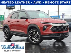 2026 Chevrolet Trailblazer RS SUV