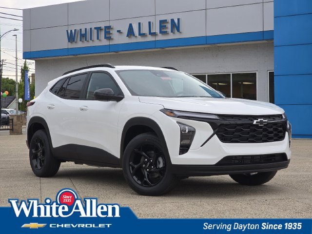 2026 Chevrolet Trax