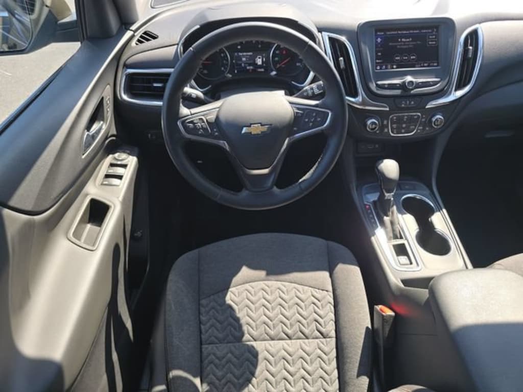 Used 2024 Chevrolet Equinox LT SUV
