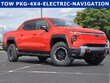 Chevrolet Silverado EV