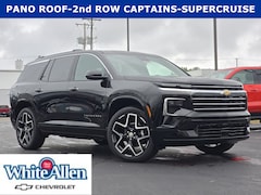 2026 Chevrolet Traverse FWD High Country SUV