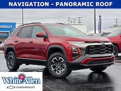 2026 Chevrolet Equinox FWD Activ SUV