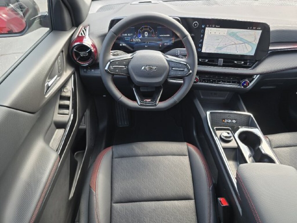 New 2027 Chevrolet Equinox FWD RS SUV