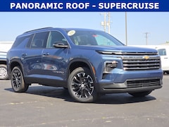 2026 Chevrolet Traverse FWD LT SUV