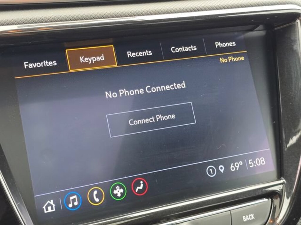 Used 2021 Chevrolet Trailblazer RS SUV