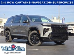 2026 Chevrolet Traverse FWD RS SUV