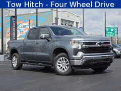 2026 Chevrolet Silverado 1500 LT Truck