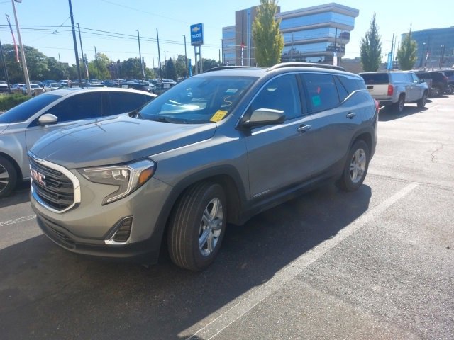 2020 Gmc Terrain SLE photo 4